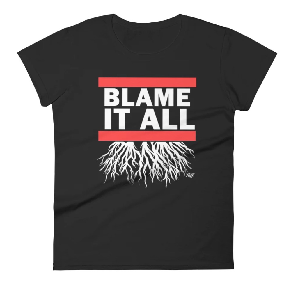 Whiskey Riff ‘Roots’ Tshirt